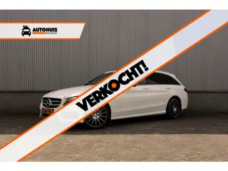 Mercedes-Benz C-klasse Estate C 180 Aut. AMG Line ILS, Burmester, 19 inch