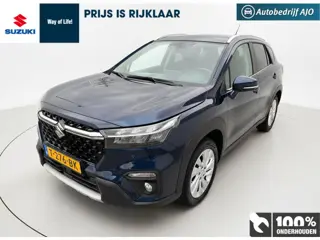 Suzuki S-Cross 1.4 Boosterjet Select Smart Hybrid Rijklaar prijs