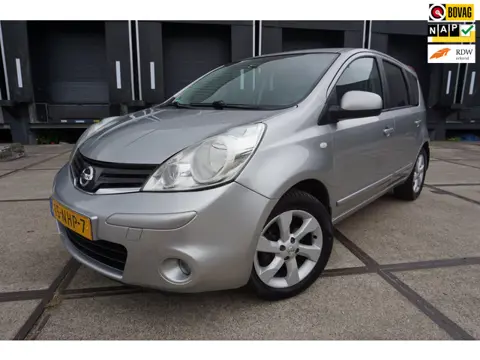 Nissan Note 1.4 Life +