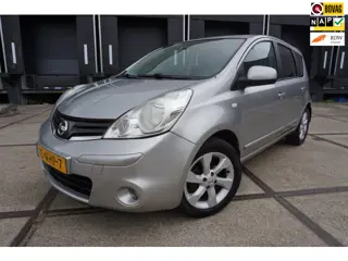 Nissan Note 1.4 Life +