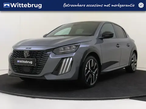 Peugeot e-208 EV GT 50 kWh YP (bj 2024, automaat)