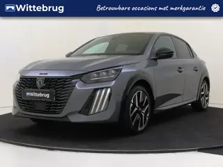 Peugeot e-208 EV GT 50 kWh YP (bj 2024, automaat)