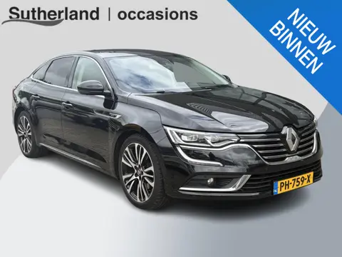 Renault Talisman 1.6 TCe Initiale Paris Stoel & Stuur verwarming | Camera | bose audio | parkeerhulp
