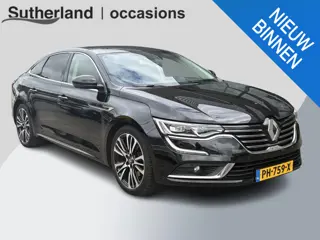 Renault Talisman 1.6 TCe Initiale Paris Stoel & Stuur verwarming | Camera | bose audio | parkeerhulp