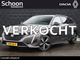 Peugeot 308 SW 1.2 PureTech GT Automaat | Adap. Cruise | Stoel-/Stuurverwarming | 360 Camera | Navig