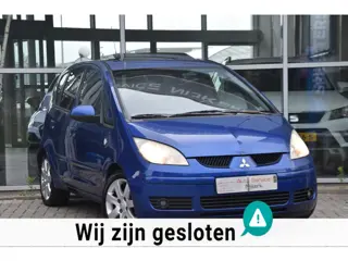 Mitsubishi Colt 1.5 d'Azur | Airco | 5-Deurs | Trekhaak | Schuifdak | 1e Eigenaar | NAP