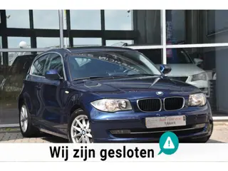 BMW 1-serie 118i Business Line Airco Elek. Ramen Nav. Lm-Velgen