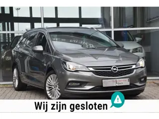 Opel Astra Sports Tourer 1.6 CDTI Innovation Airco Leder Led Nav. Camera Trekhaak