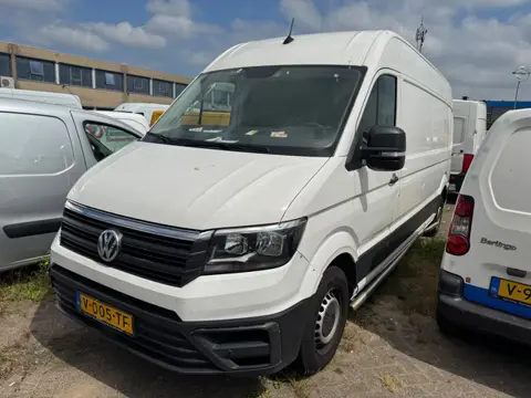 Volkswagen Crafter 2.0 TDI L5H3 KOPPELING DEFECT !!!!!! CLUTCH DEFECT !!!