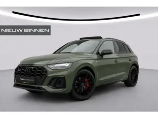 Audi Q5 50 TFSI e S edition Competition S-Line | Panoramadak | Stoelverwarming | Keyless | Matrix LE