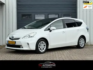 Toyota Prius Wagon 1.8 Aspiration 96g PANO / NAVI / LEER