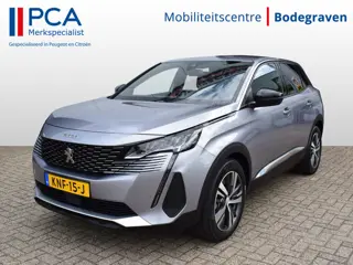 Peugeot 3008 1.6 HYbrid 180 Allure | NAVI | Camera | LED