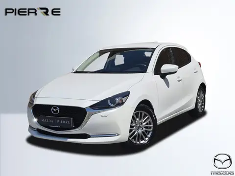 Mazda 2 1.5 Skyactiv-G 90 Luxury | CLIMATE CONTROL | CRUISE CONTROL | 16 INCH LMV | PARKEERSENSOREN 