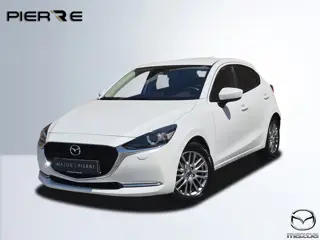 Mazda 2 1.5 Skyactiv-G 90 Luxury | CLIMATE CONTROL | CRUISE CONTROL | 16 INCH LMV | PARKEERSENSOREN 