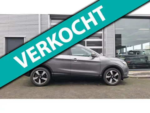 Nissan Qashqai 1.2 Con Edit/Automaat/Camera/Ecc/Cruise*18 Inch*Enz