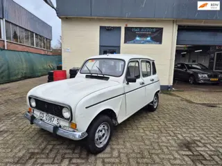 Renault 4 R 4 TL ** roest en lasvrij **