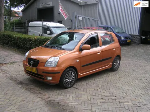 Kia Picanto 1.0 M-bition 163 d km nao airco nieuwe apk