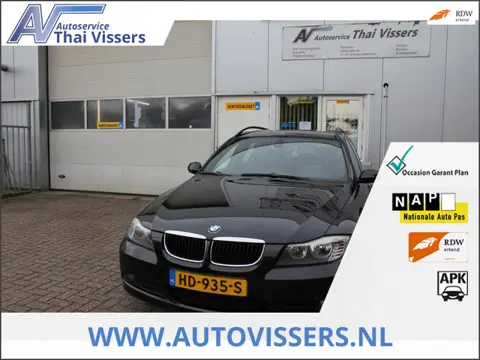 BMW 3-serie Touring 318i Clima Navi LMV Stoelverwarming Apk