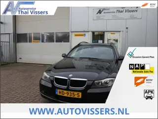 BMW 3-serie Touring 318i Clima Navi LMV Stoelverwarming Apk