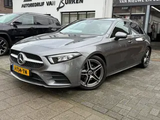 Mercedes-Benz A-klasse 180 Business Solution AMG, 38.000KM,Panoramdak,Apple Carplay/Android,Stoelver