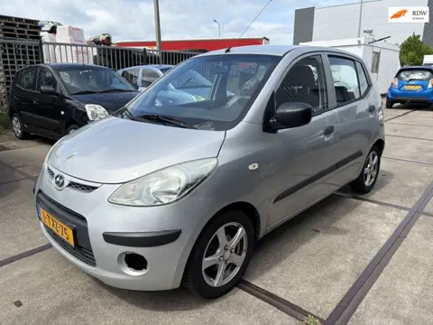 Hyundai I10 1.25i Pure koude airco