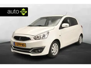Mitsubishi Space Star 1.2 Advance Automaat| 27.000 KM | Navigatie | CarPlay | Lichtmetalen velgen | 