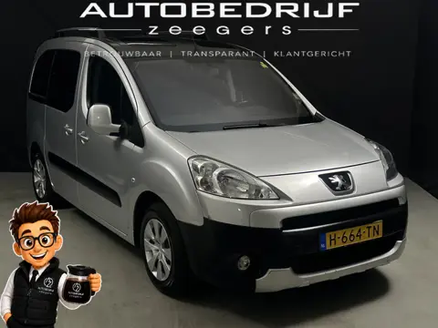 Peugeot Partner Tepee 1.6 XT *AC*Pano* (bj 2009)