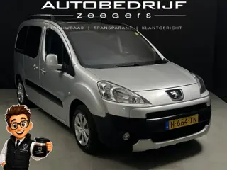Peugeot Partner Tepee 1.6 XT *AC*Pano* (bj 2009)