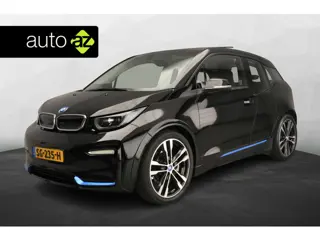 BMW i3 S 94Ah 33 kWh SoH 89,7% | Schuifdak | Harman/Kardon | Warmtepomp | 20"