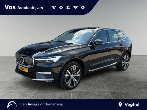Volvo XC60 B4 Ultimate Bright | Dealer onderhouden | Harman Kardon |