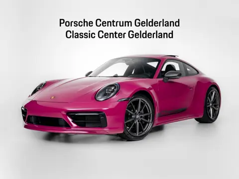 Porsche 911 Carrera T