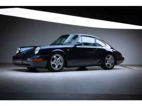 Porsche 911 3.6 Coupé Perfect condition (bj 1992)