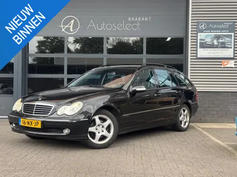 Mercedes-Benz C-klasse Combi 200 K. Avantgarde