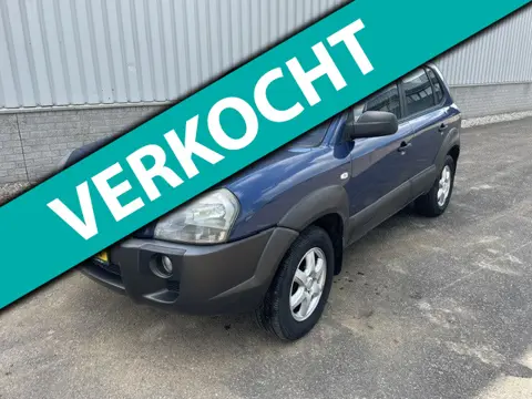 Hyundai Tucson 2.0i Active
