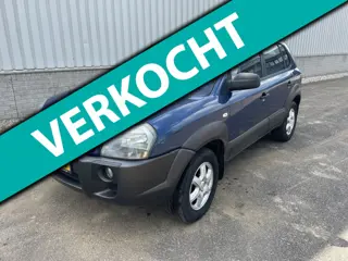 Hyundai Tucson 2.0i Active