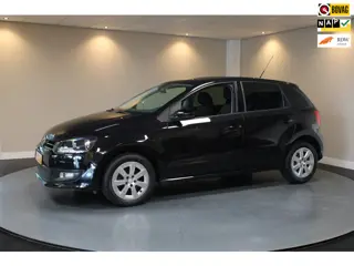 Volkswagen Polo 1.4-16V Comfortline *Top onderhouden!* Complete historie|Airco|Cruise|NAP