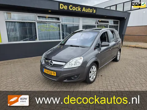 Opel Zafira 1.8 Cosmo/LEDER/7 PERSOONS