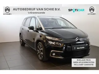 Citroën Grand C4 Picasso PT 130 Business Automaat-8 Trekhaak | All season banden | Camera