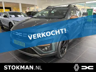 Dacia SANDERO Stepway 1.0 TCe 90 AUT Extreme | Navigatie | Cruise | LM Velgen | Camera | Trekhaak