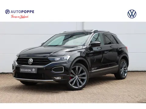 Volkswagen T-Roc 2.0 TSI 4Motion Sport 190pk DSG7