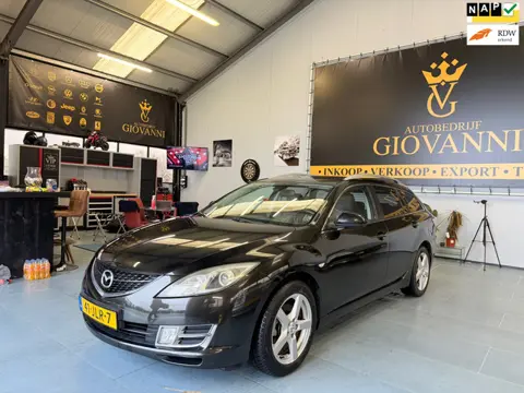 Mazda 6 Sportbreak 2.0 S-VT TS inruil mogelijk