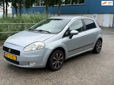 Fiat Grande Punto 1.2 Edizione Cool Airco 5 drs APK