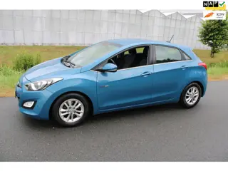 Hyundai I30 1.6 GDI i-Vision 5 Drs met Navi en Climate control