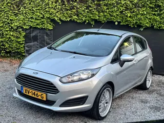 Ford Fiesta 1.0 EcoBoost Titanium 100PK 5D 12-2014 AIRCO NAVI 17''LMV NW *APK 6-2027 !!
