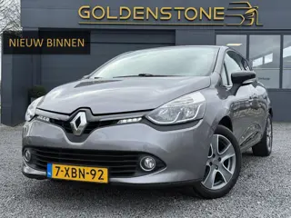 Renault Clio 0.9 TCe ECO Night&Day 2e Eigenaar,Navi,Airco,Cruise,Pdc,Lm velgen,N.A.P,Apk tot 03-2027