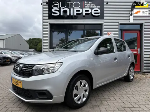 Dacia Sandero 0.9 TCe Ambiance -5DRS.-AIRCO-ISOFIX-BLUETOOTH-RADIO/USB/AUX-ELEK. RAMEN VOOR-ORIGINEE