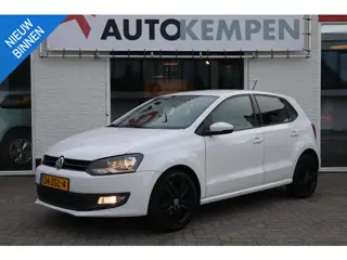 VOLKSWAGEN POLO 1.2 TSI BLUEMOTION COMFORT EDITION APPLE CARPLAY|CRUISE|AIRCO