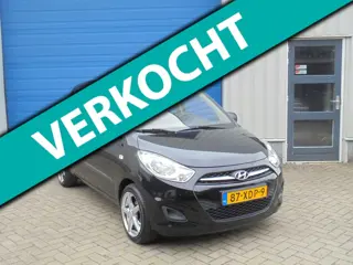 Hyundai I10 1.1 i-Motion APK AIRCO