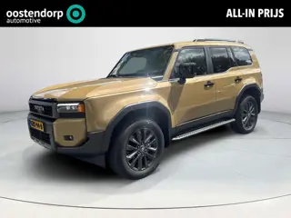 Toyota Land Cruiser 2.8 D-4D Professional 7-Persoons | 06-10141018 Voor meer informatie