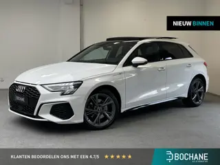 Audi A3 Sportback 40 TFSI e S-Line | PANO | CAMERA | STOEL.V.W | 90% SOH |